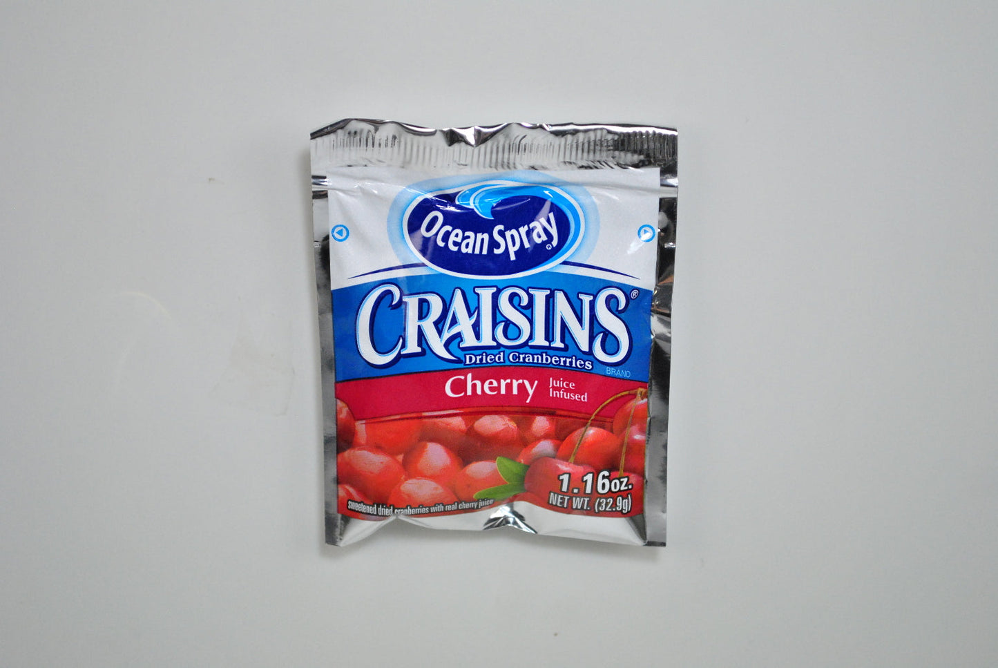 Craisins Cherry Craisins; 1.16 Ounce; 200 Per Case