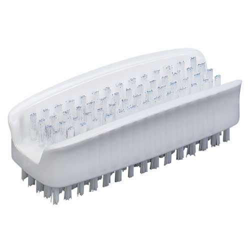 Carlisle Foodservice Brush Hand And Nail Plastic Block 3.; 24 Each; 1 Per Case