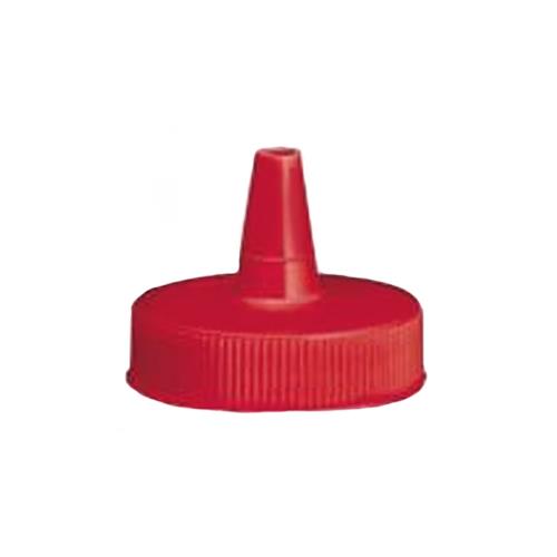 Tablecraft Lid Dispenser Red 12 Ounce; 12 Each; 1 Per Case - High Mart Wholesale
