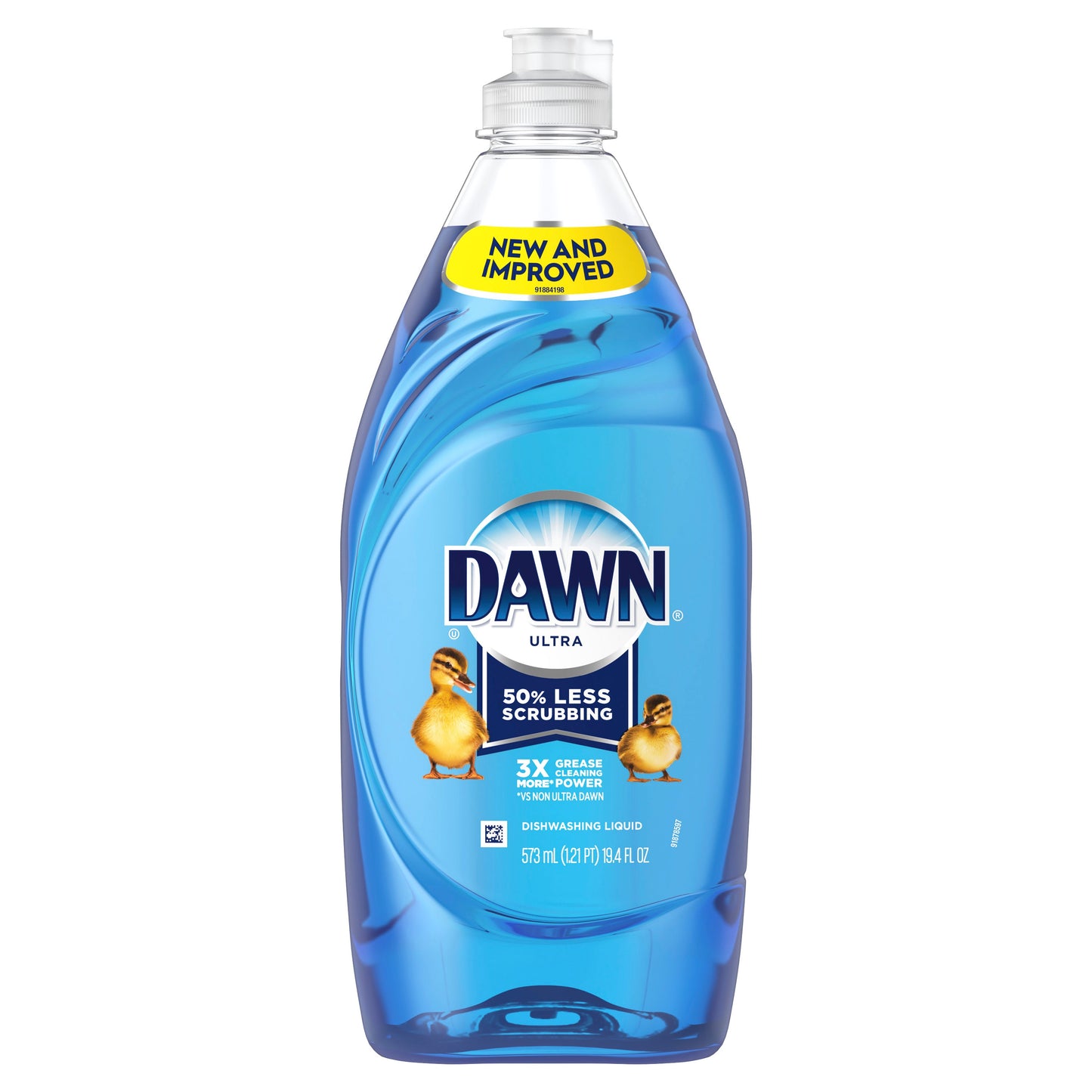 Dawn Dish Soap Ultra Original; 19.4 Fluid Ounces; 10 Per Case