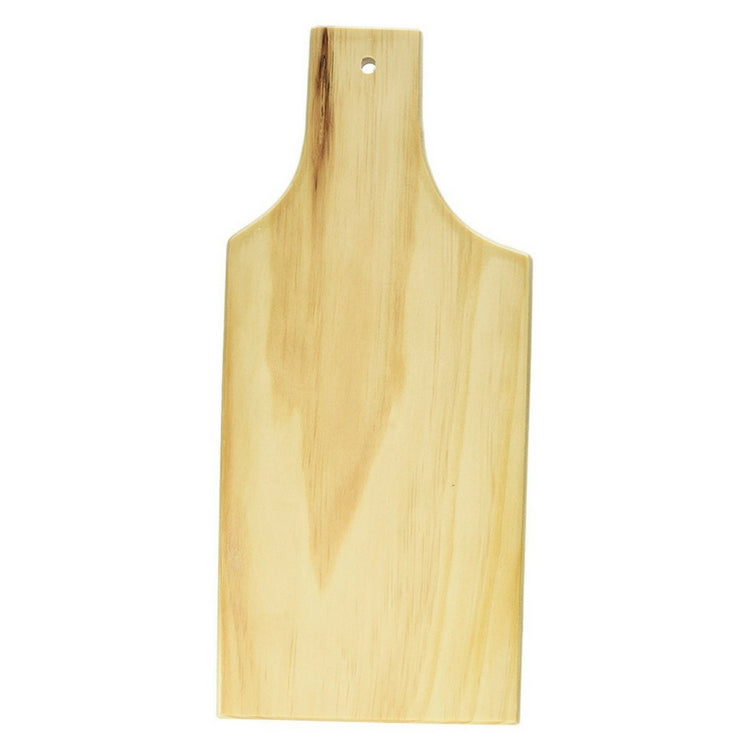 Winco Bread & Cheese Board Wood; 24 Each; 1 Per Case - High Mart Wholesale