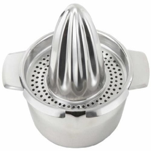 Winco Juicer Citrus Set 5 Inch Diameter Stainless Steel; 24 Each; 1 Per Case - High Mart Wholesale