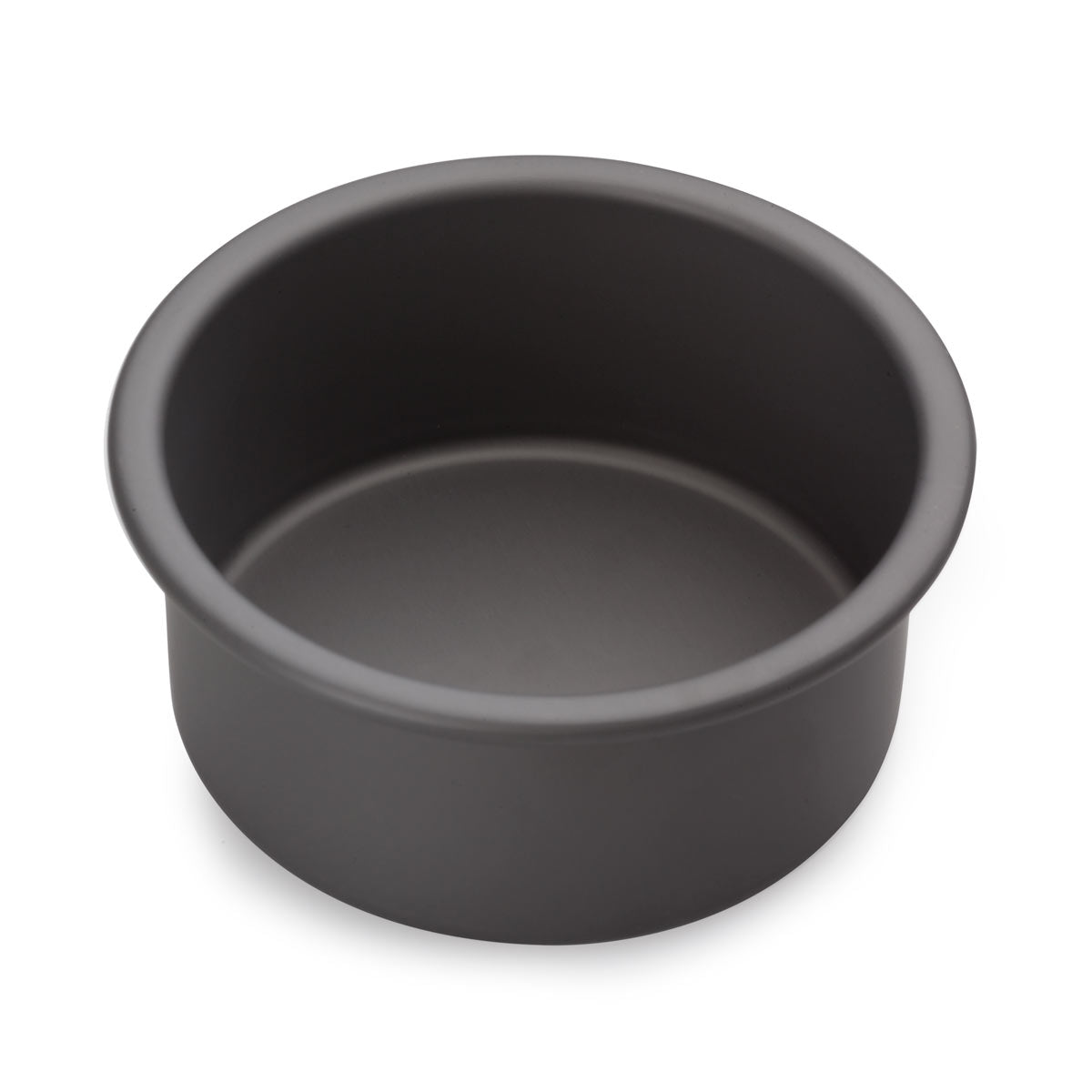 Winco 4 Inch Round Cake Pan Aluminum; 1 Each - High Mart Wholesale