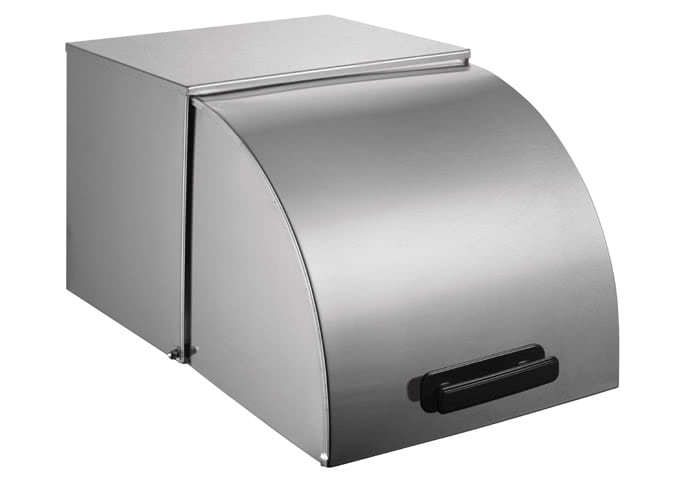 Winco Roll Top Cover Food Pan; 1 Each - High Mart Wholesale