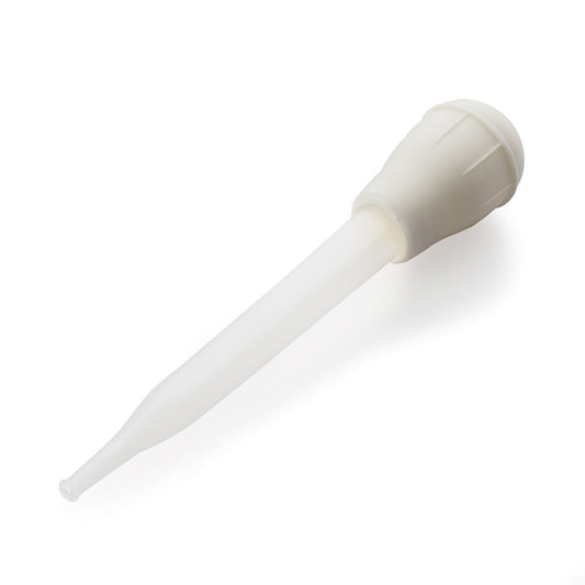 Winco 1.5Oz Basting Spoon With Rubber Bulb; 1 Each - High Mart Wholesale