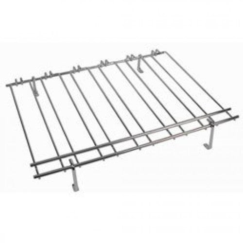 Winco Overhead Glass Rack 18X36x4; 1 Each - High Mart Wholesale