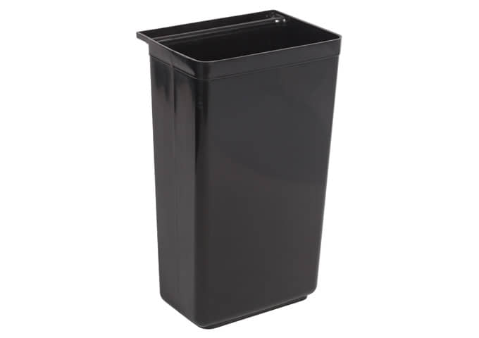 Winco Refuse Bin; 3 Each; 1 Per Case - High Mart Wholesale