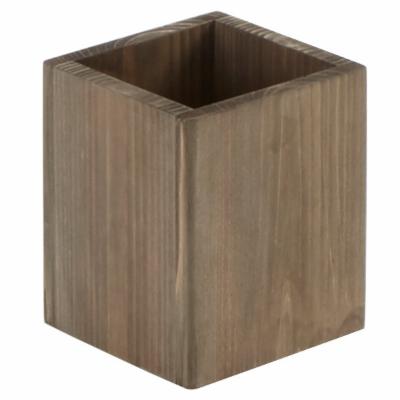 Tablecraft Wood Box Vintage; 1 Each - High Mart Wholesale