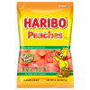 Haribo Confectionery Peaches Gummi Candy; 8 Ounce; 10 Per Case - High Mart Wholesale