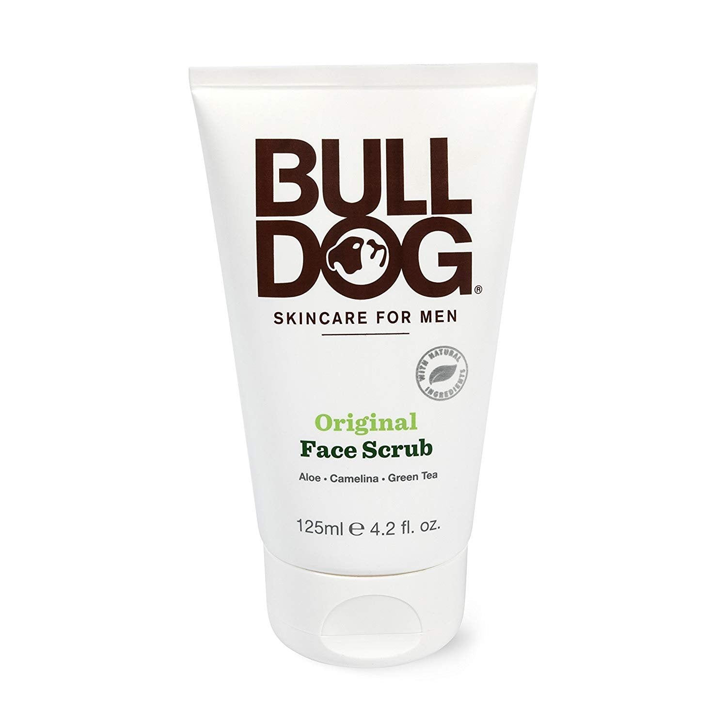 Bulldog Bulldog Original Face Scrub 4.2Oz 4; 4.2 Fluid Ounces; 3 Per Box; 4 Per Case - High Mart Wholesale