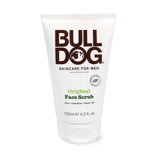 Bulldog Bulldog Original Face Scrub 4.2Oz 4; 4.2 Fluid Ounces; 3 Per Box; 4 Per Case - High Mart Wholesale