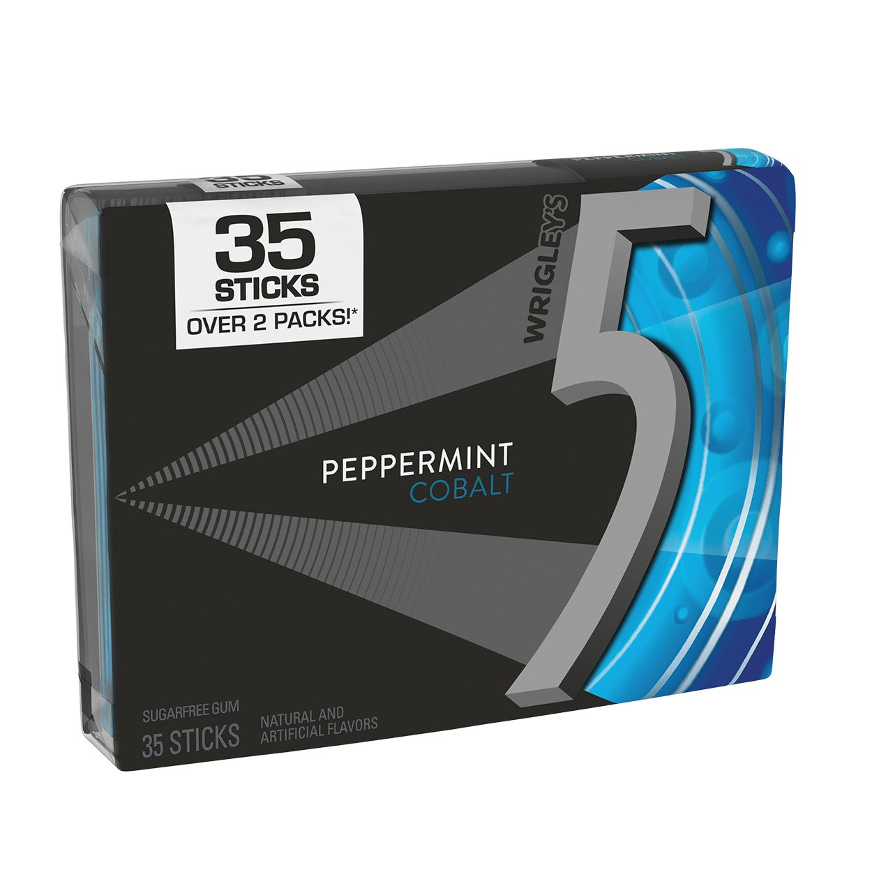 Five Five 3Stick Cobalt; 35 Piece; 6 Per Box; 8 Per Case