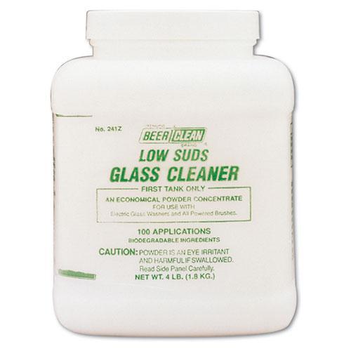 Diversey Cleaner Beer Clean Glass Electrasol Brush; 4 Pounds; 2 Per Case - High Mart Wholesale