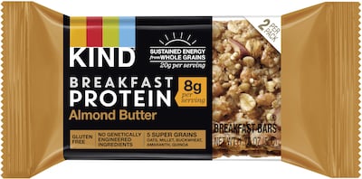 Kind Snacks Almond Butter; 1.76 Ounce; 6 Per Box; 6 Per Case - High Mart Wholesale