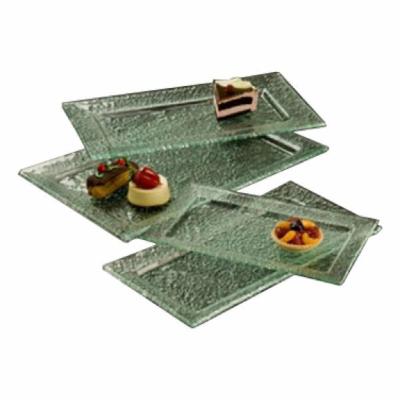 American Metalcraft Platter Rectangular Glacier; 1 Each - High Mart Wholesale