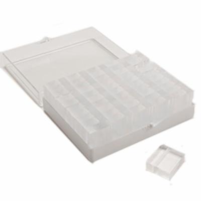 American Metalcraft Card Holder Acrylic Rectangle; 1 Each - High Mart Wholesale