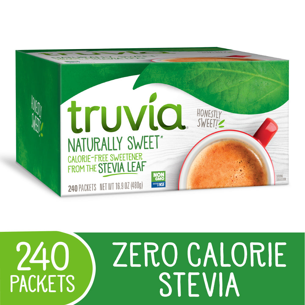 Truvia Stevia Sweetner; 16.9 Ounce; 4 Per Case - High Mart Wholesale