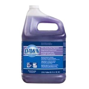 Dawn Professional Ultra Heavy Duty Degreaser Concentrate Closed Loop; 1 Gallon; 2 Per Case