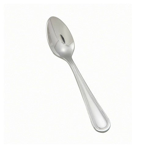 Winco Continental Demitasse Spoon; 1 Dozen - High Mart Wholesale