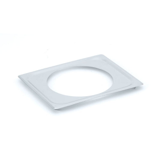 Vollrath Half Size Adapter Plate; 2 Each; 1 Per Case