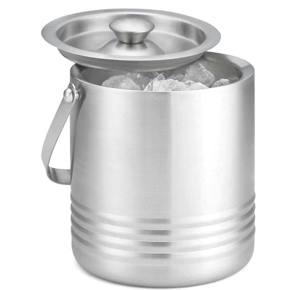 Tablecraft Ice Bucket Stainless Steel 7.25X; 1 Each - High Mart Wholesale