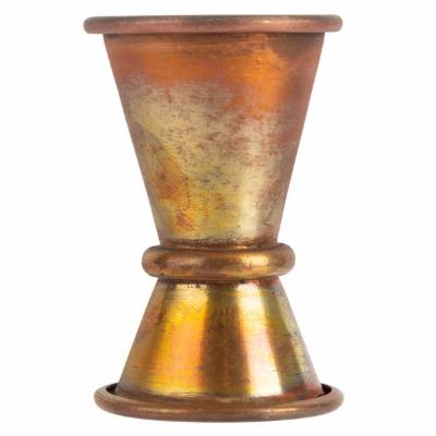 American Metalcraft Jigger Antique Copper 1/2 Oz; 1 Each - High Mart Wholesale