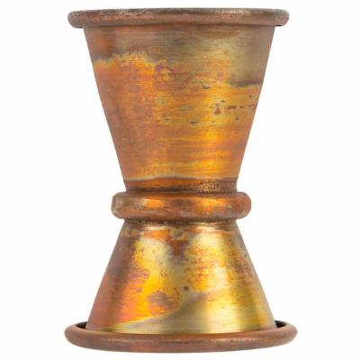 American Metalcraft Jigger Antique Copper 1/2 Oz; 1 Each - High Mart Wholesale