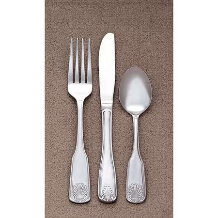World Tableware Coral Bouillon Spoon 6.25"; 36 Each - High Mart Wholesale