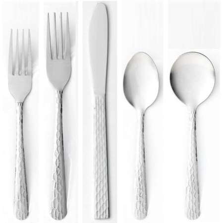 World Tableware Aspire Light Weight Teaspoon 5 7/8"; 36 Each - High Mart Wholesale