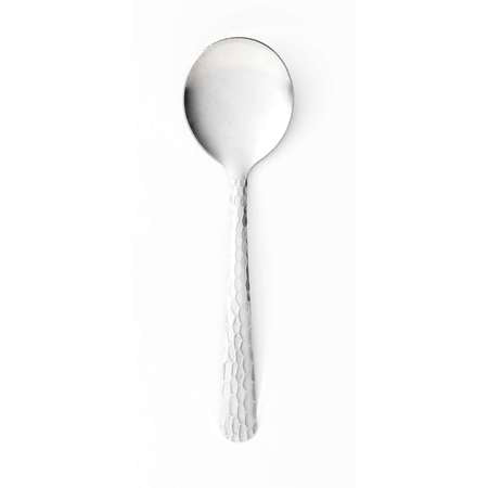 World Tableware Inc. Aspire Light Weight Bouillon Spoon 6 1/8"; 36 Each - High Mart Wholesale