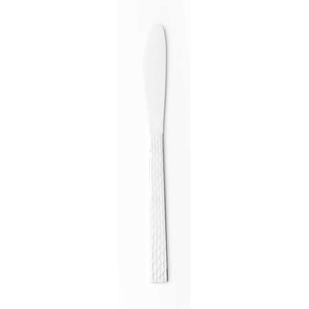 World Tableware Inc. Aspire Light Weight Dinner Knife 8"; 12 Each - High Mart Wholesale